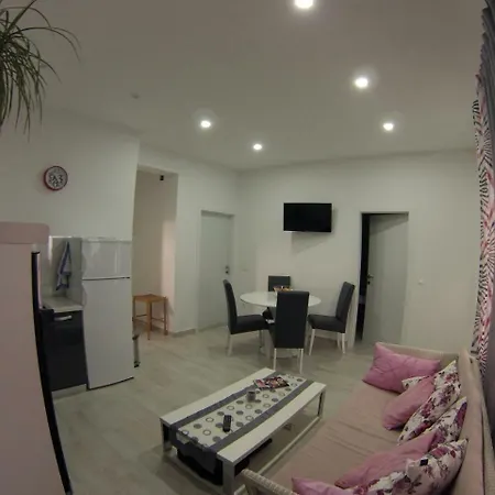 Apartment Mouse Omis